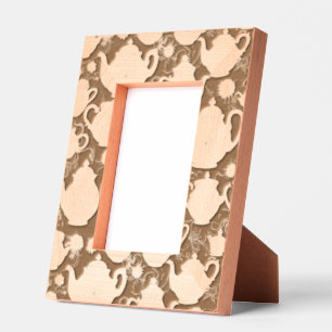 ティータイムレーザーデザイン レーザー彫刻フレーム