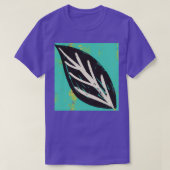 ティータイム枠11 Tシャツ (デザイン正面)