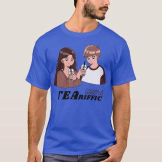 ティータイム枠25 Tシャツ