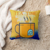 ティータイム装飾用クッション クッション (ブランケット)