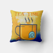 ティータイム装飾用クッション クッション (裏面)