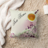 ティータイム装飾用クッション クッション (ブランケット)