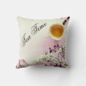 ティータイム装飾用クッション クッション (裏面)