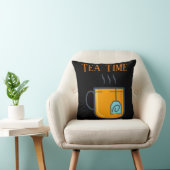 ティータイム装飾用クッション クッション (椅子)