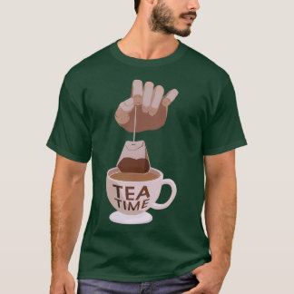ティータイム87 Tシャツ