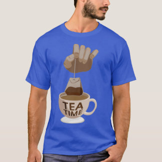 ティータイム89 Tシャツ