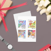 ティータイム アニバーサリーカード カード