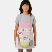 ティータイム エプロン (インサイチュ)