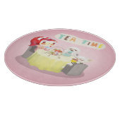 ティータイム カッティングボード (角)