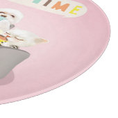 ティータイム カッティングボード (角)