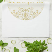 ティータイム キッチンタオル (折り畳み)