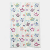 ティータイム キッチンタオル (縦)