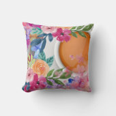 ティータイム クッション (正面)