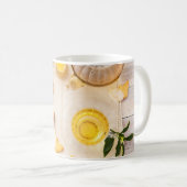 ティータイム コーヒーマグカップ (正面右)