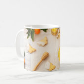 ティータイム コーヒーマグカップ (正面左)