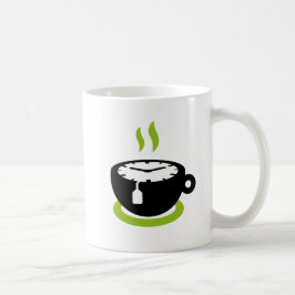 ティータイム コーヒーマグカップ