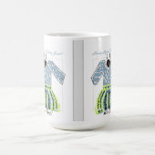 ティータイム! コーヒーマグカップ (中央)