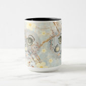 「ティータイム」コーヒーマグ マグカップ (中央)