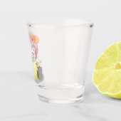 ティータイム ショットグラス (右)