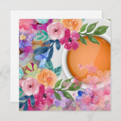 ティータイム シーズンカード (正面/裏面)