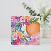 ティータイム シーズンカード (スタンド正面)