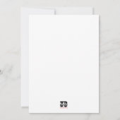 ティータイム シーズンカード (裏面)