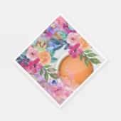 ティータイム スタンダードランチョンナプキン (角)