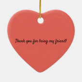 ティータイム セラミックオーナメント (裏面)