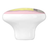 ティータイム セラミックノブ (側面)