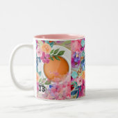 ティータイム ツートーンマグカップ (左)