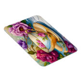 ティータイム – ティーカップアート マグネット (右側)