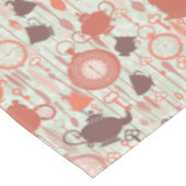 ティータイム テーブルクロス (アングル)