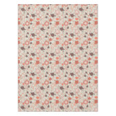 ティータイム テーブルクロス (正面)