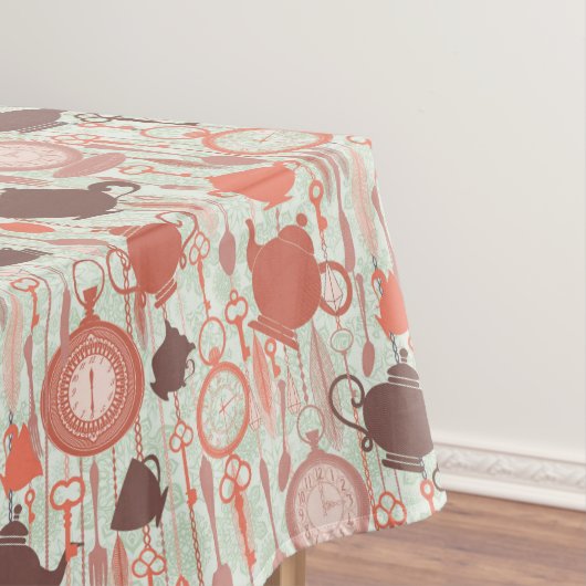 ティータイム テーブルクロス (インサイチュ)