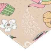 ティータイム テーブルクロス (アングル)