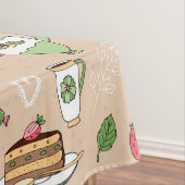 ティータイム テーブルクロス (インサイチュ)