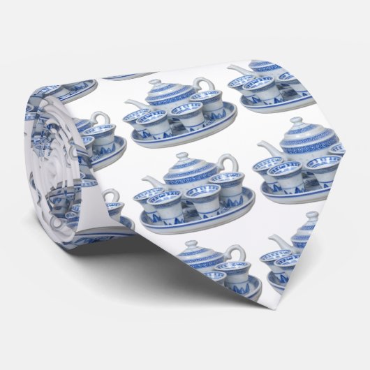 ティータイム ネクタイ (ロール)