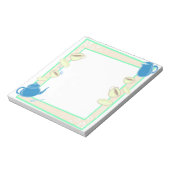 ティータイム ノートパッド (回転)