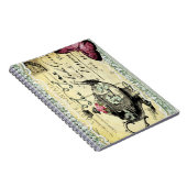 ティータイム ノートブック (右側)