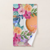 ティータイム バスタオルセット (ハンドタオル)