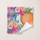 ティータイム バスタオルセット (ウォッシュタオル)