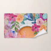 ティータイム バスタオルセット (ハンドタオル)