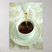 ティータイム ポスター (正面)