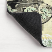 ティータイム マウスパッド (コーナー)