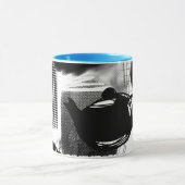 ティータイム マグカップ (中央)