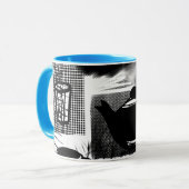 ティータイム マグカップ (正面左)