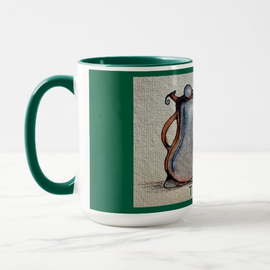 ティータイム！ マグカップ (左)