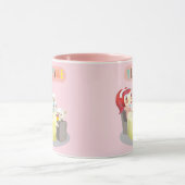 ティータイム マグカップ (中央)