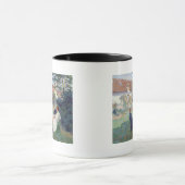 ティータイム マグカップ (中央)