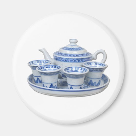 ティータイム マグネット (正面)